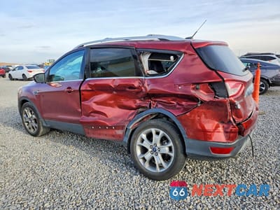 Drugie zdjęcie samochodu z przodu: 2015 FORD ESCAPE TITANIUM VIN:1FMCU9J99FUB94561 - miniatura