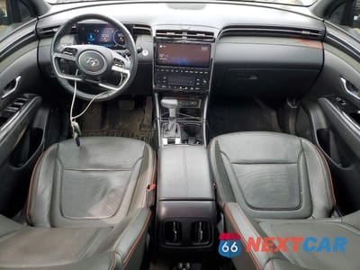 Zdjęcie 8 z 12 samochodu: 2022 HYUNDAI SANTA CRUZ LIMITED VIN:5NTJEDAF7NH023190 - miniatura