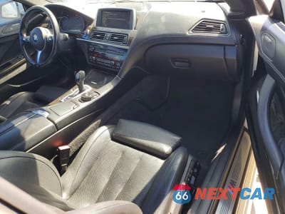 Zdjęcie 8 z 12 samochodu: 2015 BMW 640 I VIN:WBALW3C53FC893077 - miniatura