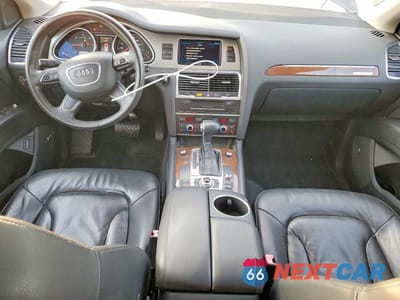 Zdjęcie 8 z 12 samochodu: 2012 AUDI Q7 PREMIUM PLUS VIN:WA1LMAFE5CD009519 - miniatura