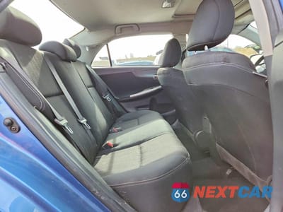 Zdjęcie 10 z 13 samochodu: 2013 TOYOTA COROLLA S VIN:5YFBU4EE0DP094949 - miniatura