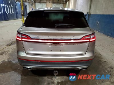 Zdjęcie 6 z 12 samochodu: 2019 LINCOLN NAUTILUS SELECT VIN:2LMPJ8K96KBL65631 - miniatura