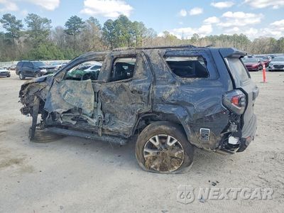 Drugie zdjęcie samochodu z przodu: 2026 TOYOTA 4RUNNER TRD SPORT PREMIUM VIN:JTEVA5AR6T5010399 - miniatura