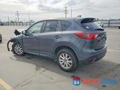Drugie zdjęcie samochodu z przodu: 2014 MAZDA CX-5 TOURING VIN:JM3KE4CY9E0304672 - miniatura