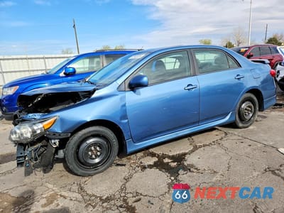 2013 TOYOTA COROLLA S 5YFBU4EE0DP094949 - główne zdjęcie licytacji z USA - miniatura