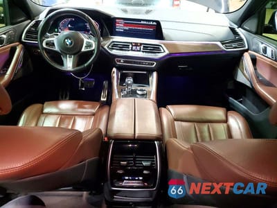Zdjęcie 8 z 12 samochodu: 2020 BMW X6 XDRIVE40I VIN:5UXCY6C06L9C37565 - miniatura