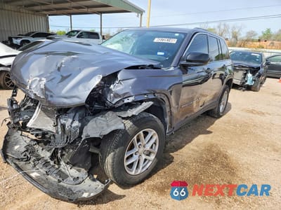 2023 JEEP GRAND CHEROKEE LAREDO 1C4RJGAG0P8902880 - główne zdjęcie licytacji z USA - miniatura