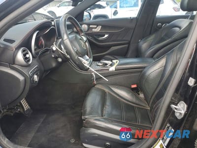 Zdjęcie 7 z 11 samochodu: 2017 MERCEDES-BENZ C 43 4MATIC AMG VIN:55SWF6EB7HU209348 - miniatura