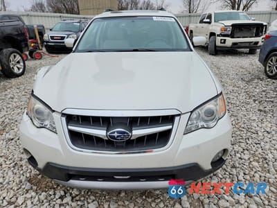 Piąte zdjęcie samochodu w środku: 2009 SUBARU OUTBACK 2.5I LIMITED VIN:4S4BP66C697332694 - miniatura