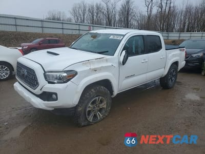 2019 TOYOTA TACOMA TRD SPORT 3TMCZ5AN2KM267716 - główne zdjęcie licytacji z USA - miniatura