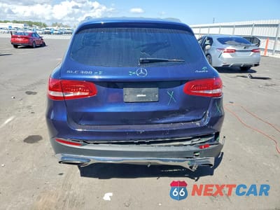 Zdjęcie 6 z 14 samochodu: 2018 MERCEDES-BENZ GLC 300 4MATIC VIN:WDC0G4KB2JV047837 - miniatura