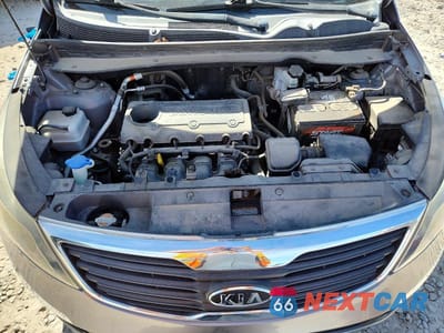 Zdjęcie 12 z 12 samochodu: 2012 KIA SPORTAGE LX VIN:KNDPB3A29C7248396 - miniatura