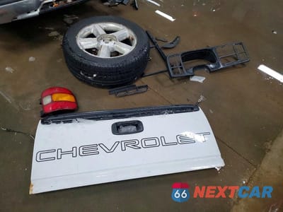 Zdjęcie 12 z 13 samochodu: 1999 CHEVROLET SILVERADO K1500 VIN:1GCEK14T6XZ200929 - miniatura