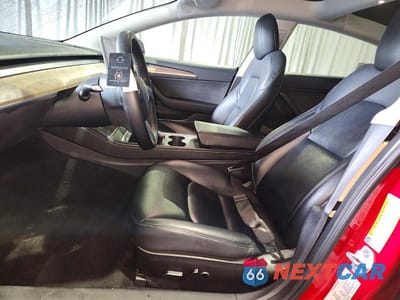 Zdjęcie 7 z 12 samochodu: 2022 TESLA MODEL 3 VIN:5YJ3E1EA8NF369803 - miniatura