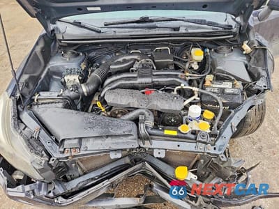 Zdjęcie 11 z 13 samochodu: 2013 SUBARU IMPREZA SPORT PREMIUM VIN:JF1GPAL68DG201275 - miniatura