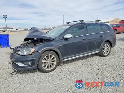 2017 VOLKSWAGEN GOLF ALLTRACK S 3VWH17AU7HM540591 - główne zdjęcie licytacji z USA - miniatura