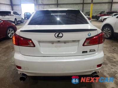 Zdjęcie 6 z 12 samochodu: 2011 LEXUS IS 350 BASE VIN:JTHCE5C26B5000906 - miniatura