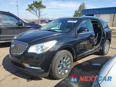 2017 BUICK ENCLAVE 5GAKVBKD4HJ303232 - główne zdjęcie licytacji z USA - miniatura