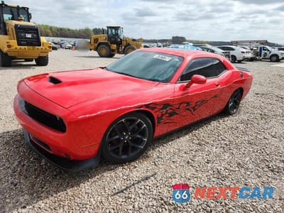 2020 DODGE CHALLENGER R 2C3CDZBT7LH230605 - główne zdjęcie licytacji z USA - miniatura