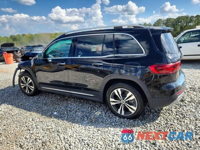 Drugie zdjęcie samochodu z przodu: 2025 MERCEDES-BENZ GLB 250 VIN:W1N4M4GB7SW382475 - miniatura