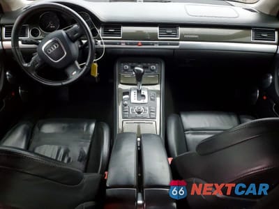 Zdjęcie 8 z 12 samochodu: 2007 AUDI S8 QUATTRO VIN:WAUPN44E47N014118 - miniatura