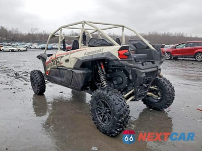 Trzecie zdjęcie samochodu z tyłu: 2025 KAWASAKI KRT1000 A VIN:JKARTCA17SB503128 - miniatura