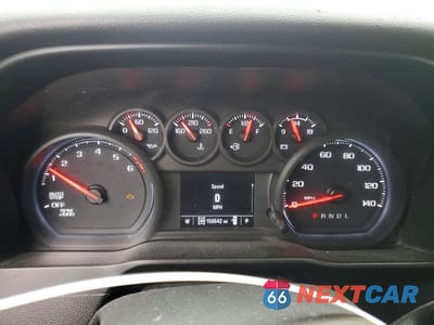 Zdjęcie 9 z 11 samochodu: 2021 CHEVROLET SILVERADO K1500 VIN:3GCNYAEK3MG362615 - miniatura