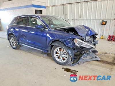 Czwarte zdjęcie samochodu z boku: 2025 AUDI Q3 PREMIUM S LINE 45 VIN:WA1DECF32S1049214 - miniatura