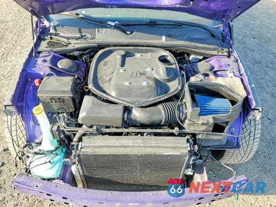 Zdjęcie 11 z 12 samochodu: 2014 DODGE CHALLENGER R VIN:2C3CDYBTXEH242762 - miniatura