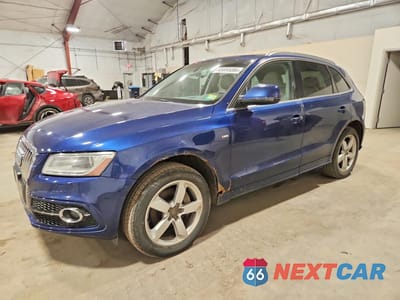 2014 AUDI Q5 PREMIUM PLUS WA1DGBFPXEA066631 - główne zdjęcie licytacji z USA - miniatura