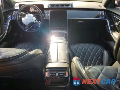 Zdjęcie 8 z 13 samochodu: 2022 MERCEDES-BENZ S 580 4MATIC VIN:W1K6G7GB2NA085632 - miniatura