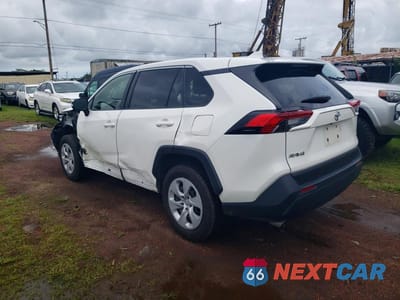 Drugie zdjęcie samochodu z przodu: 2024 TOYOTA RAV4 LE VIN:JTMK1RFV2RD125374 - miniatura