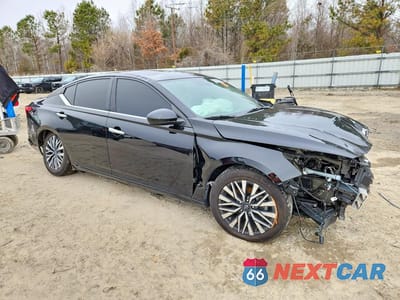 Czwarte zdjęcie samochodu z boku: 2023 NISSAN ALTIMA 2.5 SV VIN:1N4BL4DV2PN325409 - miniatura