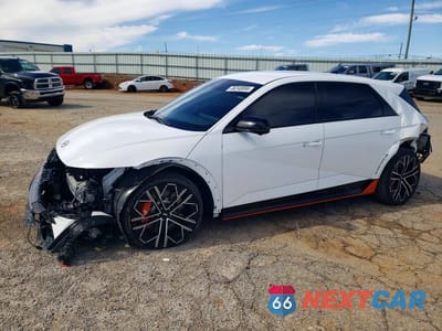 2025 HYUNDAI IONIQ 5 N BASE KM8KNDA82SU004628 - główne zdjęcie licytacji z USA - miniatura