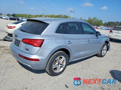 Trzecie zdjęcie samochodu z tyłu: 2018 AUDI Q5 PREMIUM PLUS VIN:WA1BNAFY1J2184393 - miniatura