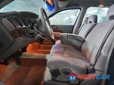 Zdjęcie 7 z 11 samochodu: 2001 BUICK LESABRE CUSTOM VIN:1G4HP54K41U235563 - miniatura