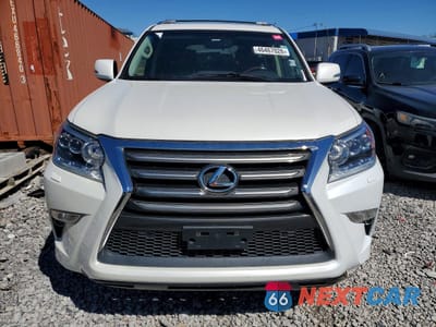 Piąte zdjęcie samochodu w środku: 2016 LEXUS GX 460 BASE VIN:JTJBM7FXXG5132803 - miniatura