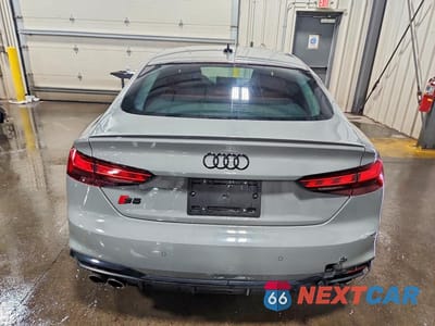 Zdjęcie 6 z 12 samochodu: 2022 AUDI S5 PREMIUM PLUS VIN:WAUC4CF5XNA011978 - miniatura