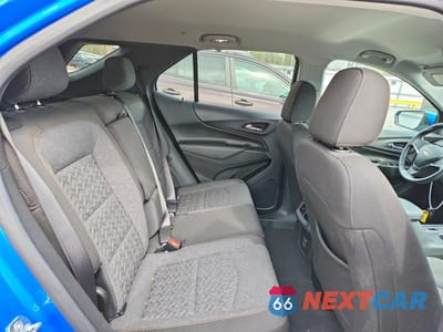 Zdjęcie 11 z 14 samochodu: 2024 CHEVROLET EQUINOX LT VIN:3GNAXUEG3RS108994 - miniatura