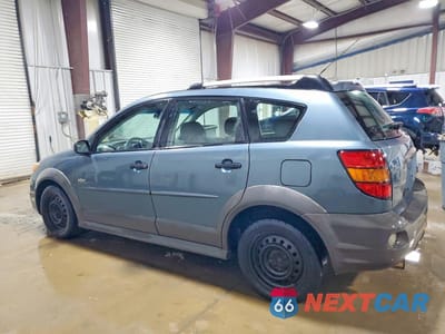 Drugie zdjęcie samochodu z przodu: 2008 PONTIAC VIBE VIN:5Y2SL65848Z425455 - miniatura