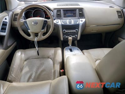 Zdjęcie 8 z 12 samochodu: 2010 NISSAN MURANO S VIN:JN8AZ1MW1AW110198 - miniatura