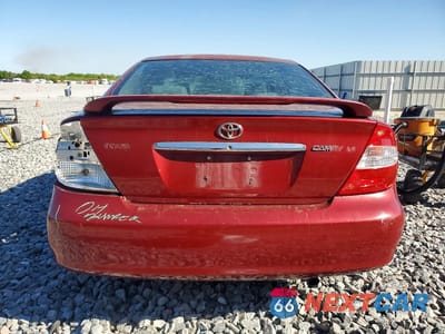 Zdjęcie 6 z 12 samochodu: 2002 TOYOTA CAMRY LE VIN:JTDBE32K320038013 - miniatura