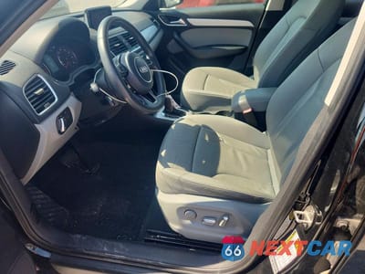 Zdjęcie 7 z 12 samochodu: 2017 AUDI Q3 PREMIUM VIN:WA1ECCFS7HR009206 - miniatura