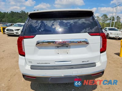 Zdjęcie 6 z 13 samochodu: 2021 GMC YUKON SLT VIN:1GKS2BKD3MR117379 - miniatura