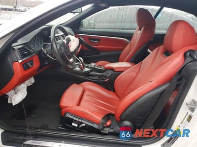 Zdjęcie 7 z 12 samochodu: 2017 BMW 430XI VIN:WBA4U9C53H5D44096 - miniatura