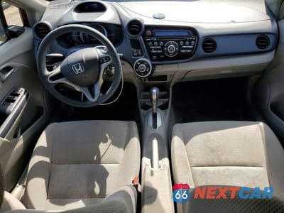 Zdjęcie 8 z 12 samochodu: 2010 HONDA INSIGHT EX VIN:JHMZE2H77AS003049 - miniatura