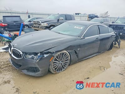 2020 BMW M850XI WBAGV8C08LCE44966 - główne zdjęcie licytacji z USA - miniatura
