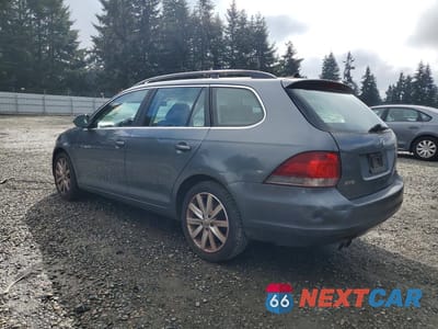 Drugie zdjęcie samochodu z przodu: 2014 VOLKSWAGEN JETTA TDI VIN:3VWPL7AJ8EM621123 - miniatura