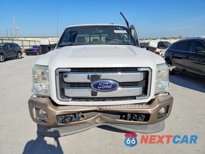 Piąte zdjęcie samochodu w środku: 2013 FORD F250 SUPER DUTY VIN:1FT7W2BT0DEA31547 - miniatura
