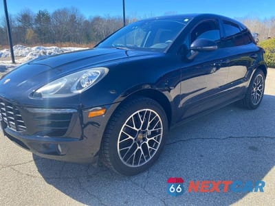 Drugie zdjęcie samochodu z przodu: 2015 PORSCHE MACAN S VIN:WP1AB2A51FLB54601 - miniatura